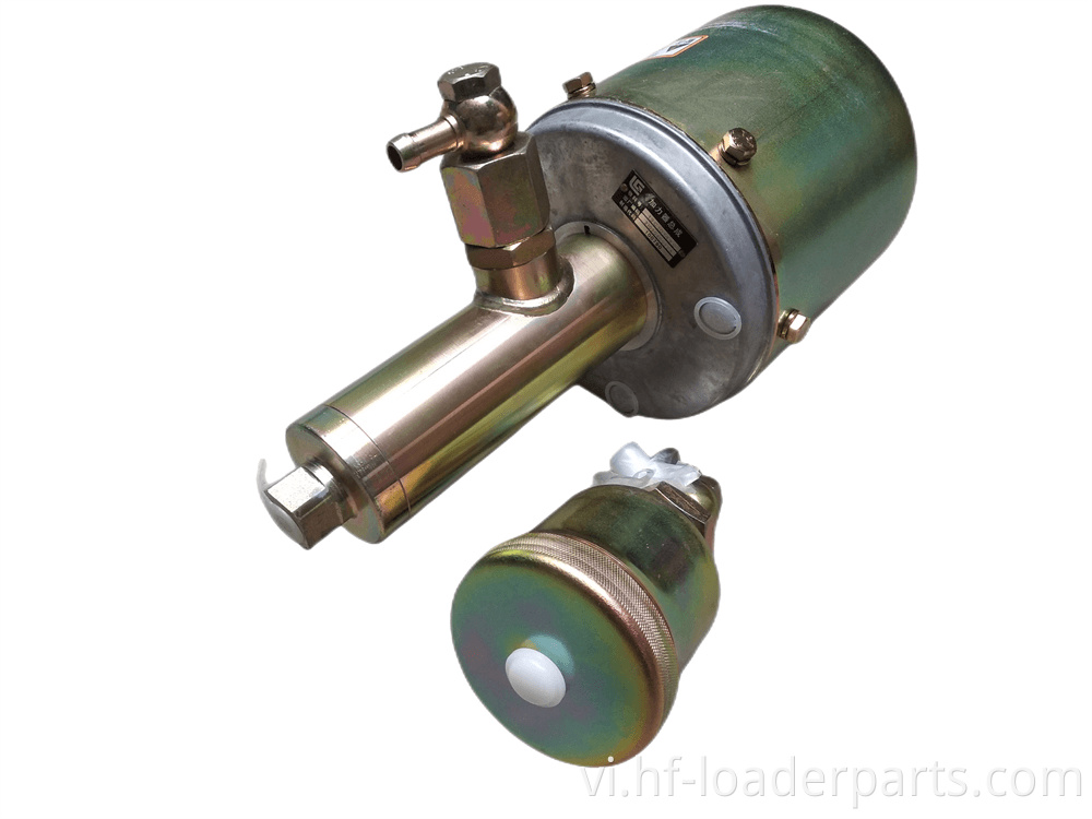 Booster phanh không khí cho LIUGONG CLG870H, 862H, Bộ nạp bánh xe 856H Air Brake Booster FOR LIUGONG CLG870H,862H,856H WHEEL LOADER